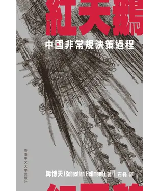 書封 紅天鵝：中國非常規決策過程